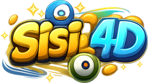 Logo sisil4d